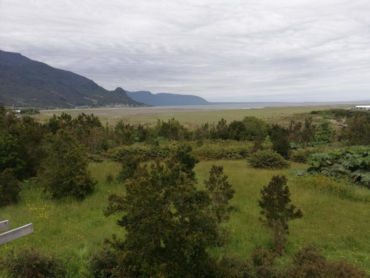 Cabana Con Vista Al Mar Villa Puerto Montt Ngoại thất bức ảnh