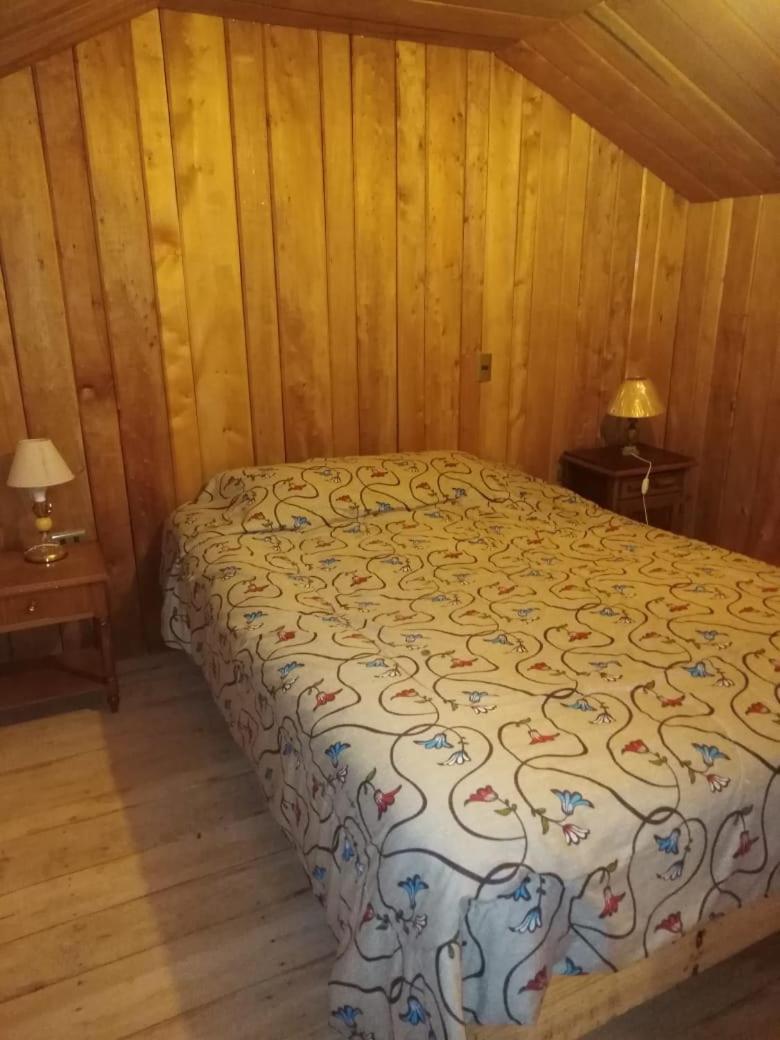 Cabana Con Vista Al Mar Villa Puerto Montt Ngoại thất bức ảnh