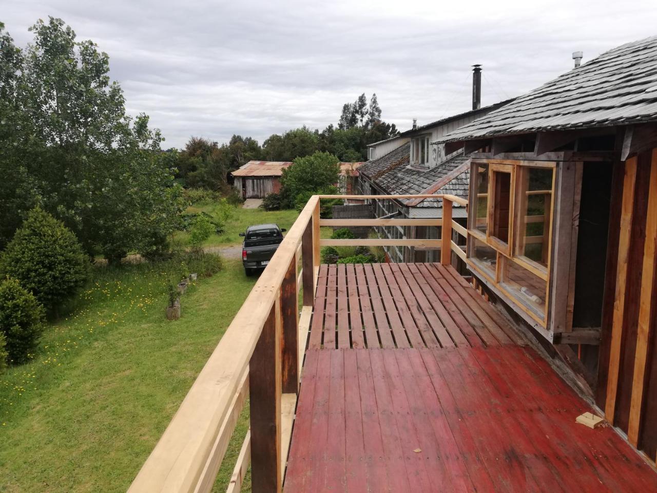 Cabana Con Vista Al Mar Villa Puerto Montt Ngoại thất bức ảnh