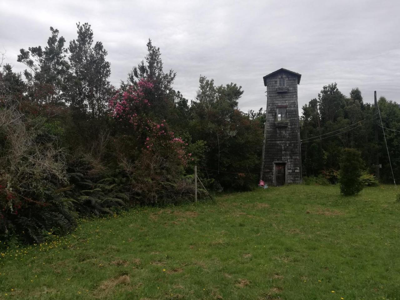 Cabana Con Vista Al Mar Villa Puerto Montt Ngoại thất bức ảnh
